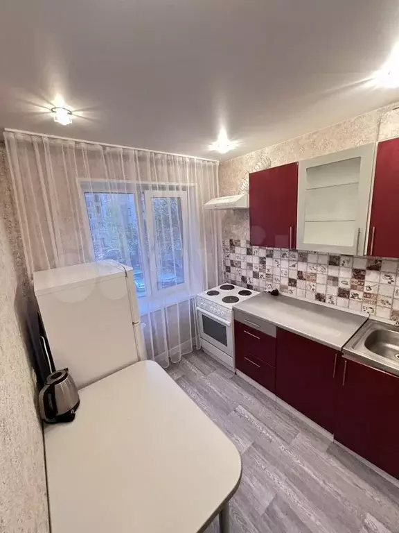 2-к. квартира, 45,6 м, 2/5 эт. - Фото 0