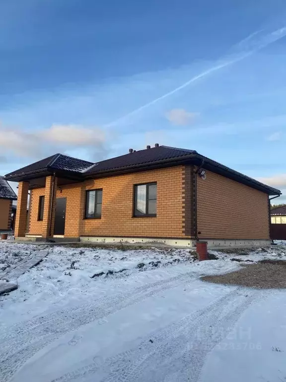 Дом в Московская область, Чехов муниципальный округ, д. Костомарово, ... - Фото 2