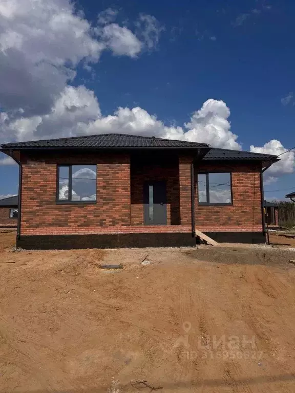 Коттедж в Татарстан, Высокогорский район, Семиозерское с/пос, д. ... - Фото 2