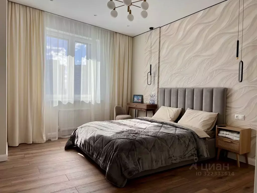 3-к кв. Татарстан, Казань Танковая ул., 2 (104.0 м) - Фото 1