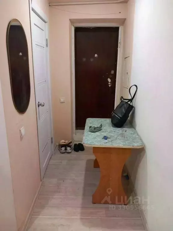 1-к кв. Иркутская область, Иркутск Воронежская ул., 7А (23.9 м) - Фото 1