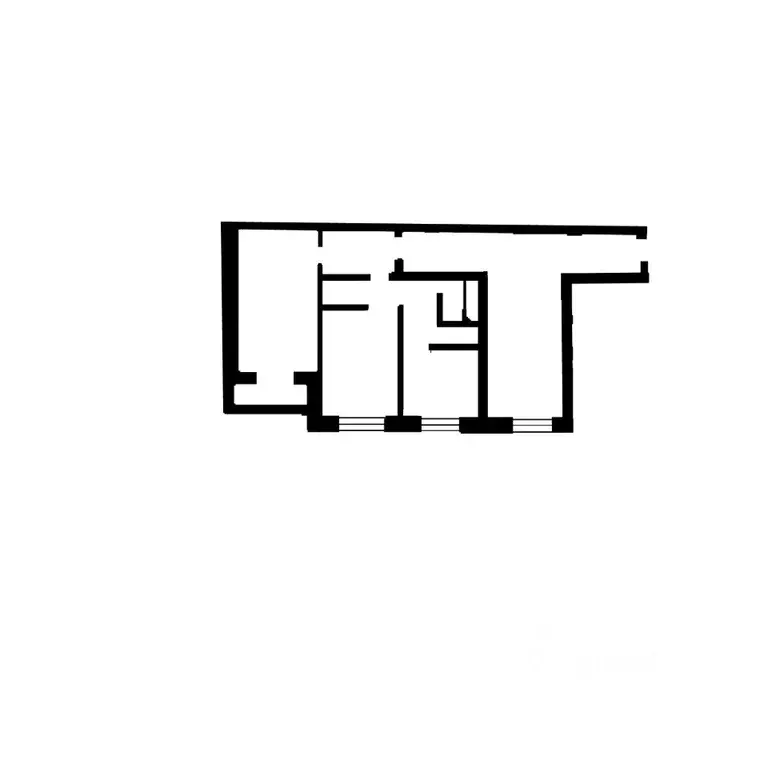 2-к кв. Санкт-Петербург просп. Пятилеток, 6 (55.0 м) - Фото 1