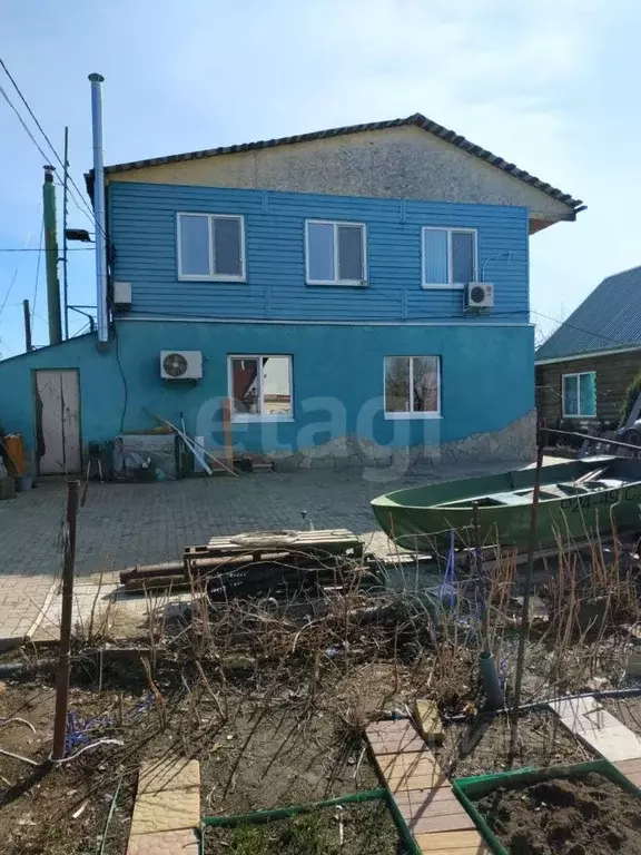 Дом в Саратовская область, Энгельсский район, Красноярское ... - Фото 1