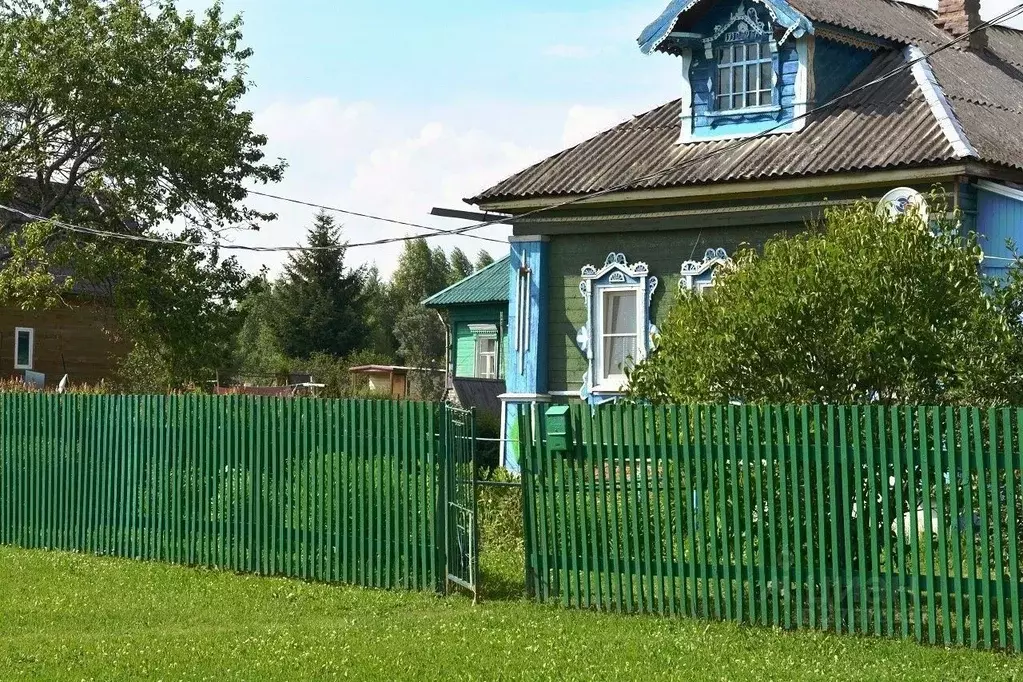 Участок в Московская область, Клин городской округ, д. Скрепящево . - Фото 1