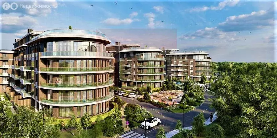 1-комнатная квартира: Светлогорск, улица Верещагина, 10 (74.69 м) - Фото 0