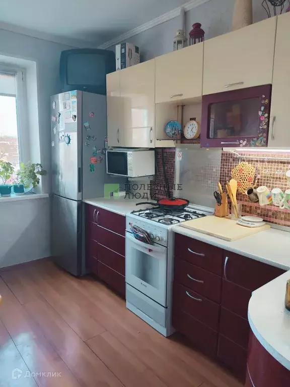 Продаётся 3-к квартира, 66.4 м - Фото 1