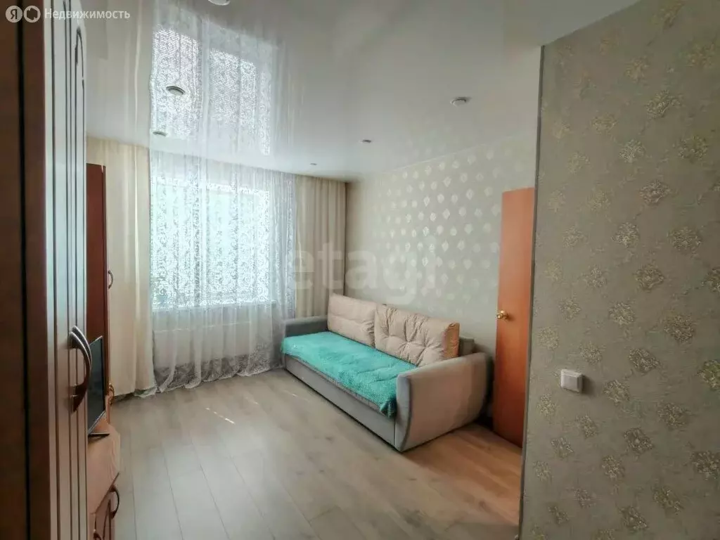 1-комнатная квартира: Тамбов, Запрудная улица, 4 (33.1 м) - Фото 0