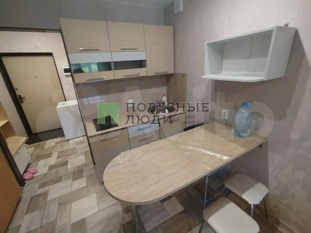 Квартира-студия, 24 м, 3/10 эт. - Фото 1