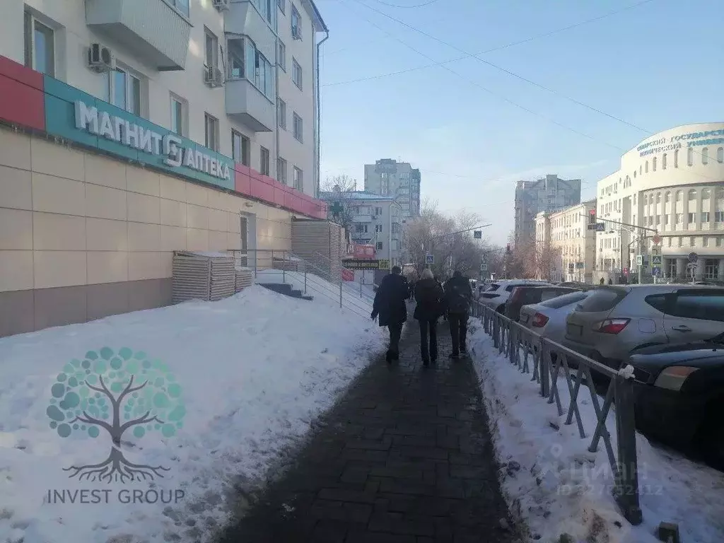 Помещение свободного назначения в Самарская область, Самара ... - Фото 1