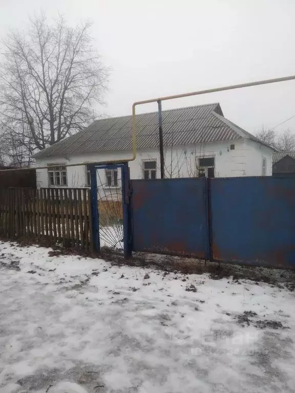 Дом в Липецкая область, пос. Лев Толстой ул. Ленина, 72 (62 м) - Фото 1