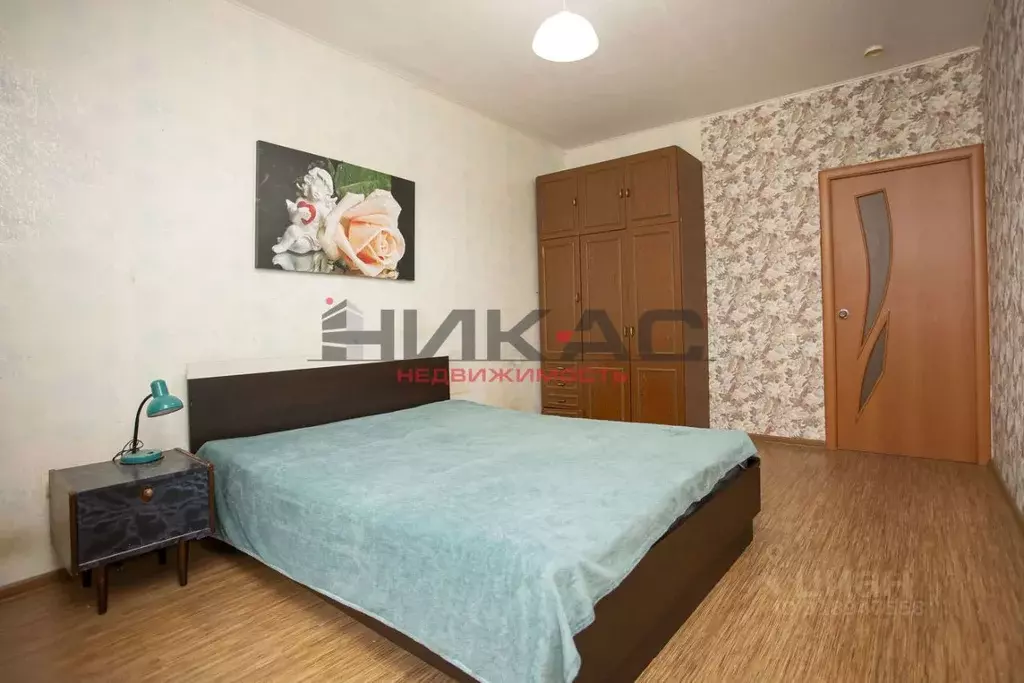 2-к кв. Ярославская область, Ярославль Красноборская ул., 43/18 (61.9 ... - Фото 1