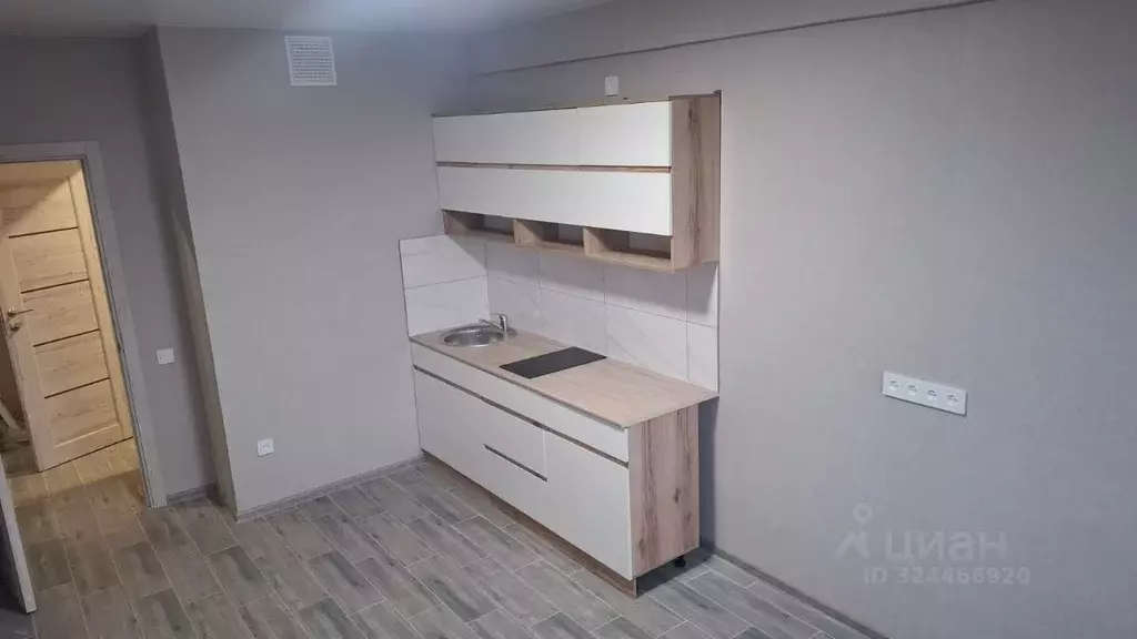 1-к кв. Ивановская область, Иваново Видный мкр, 8 (43.0 м) - Фото 2