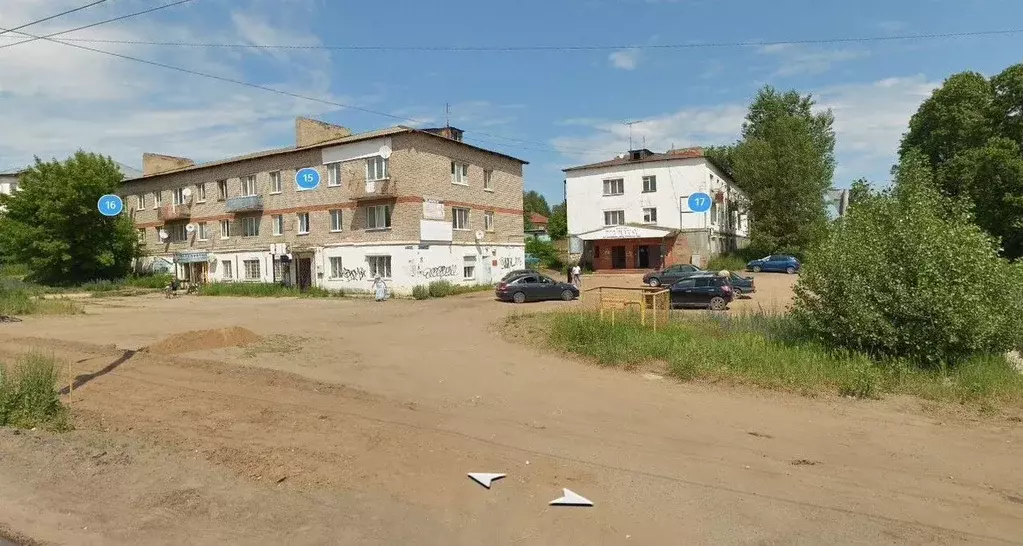 Помещение свободного назначения в Удмуртия, Камбарка ул. Ю. Курягина, ... - Фото 1