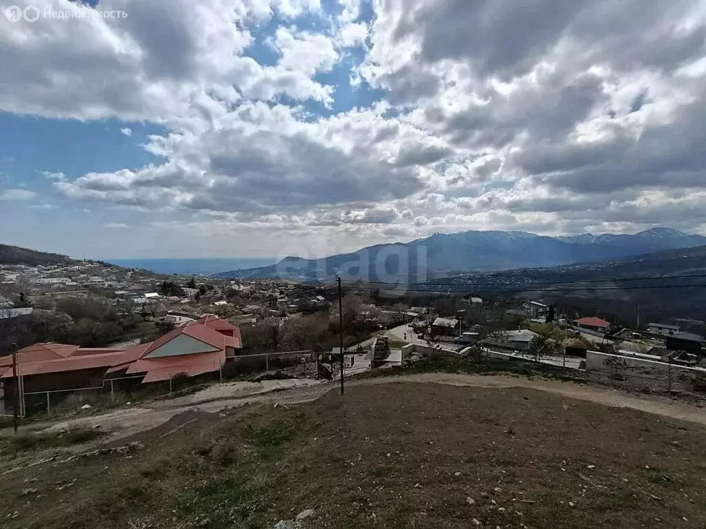 Участок в Лучистое, Извилистая улица (5 м) - Фото 2