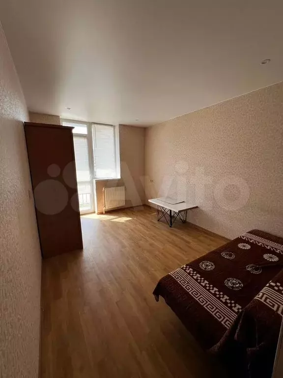 1-к. квартира, 28 м, 1/3 эт. - Фото 1