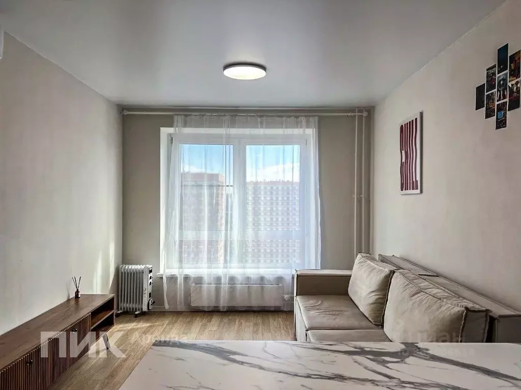 2-к кв. Москва № 100 кв-л, 1к2 (35.0 м) - Фото 1
