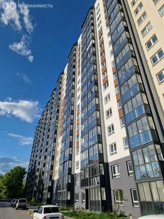 Квартира-студия: Новосибирск, Игарская улица, 5 (29 м) - Фото 0