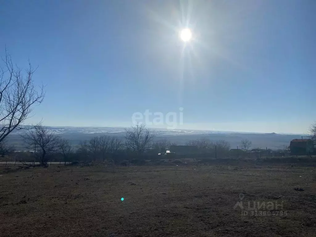 Участок в Ставропольский край, Предгорный муниципальный округ, пос. ... - Фото 0