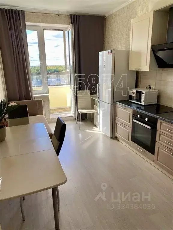1-к кв. Московская область, Красногорск ул. Народного Ополчения, 9 ... - Фото 1