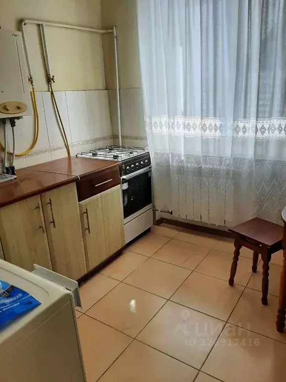 1-к кв. Крым, Симферополь ул. Гагарина, 34 (30.0 м) - Фото 1