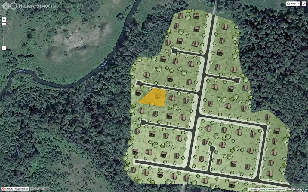 Участок в Московская область, городской округ Клин, ДНП Коськово, 32 ... - Фото 1