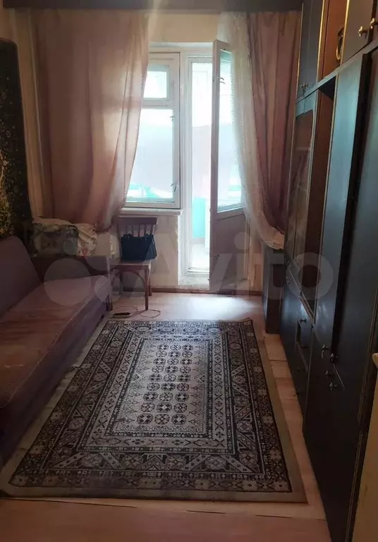 1-к. квартира, 32 м, 4/9 эт. - Фото 1