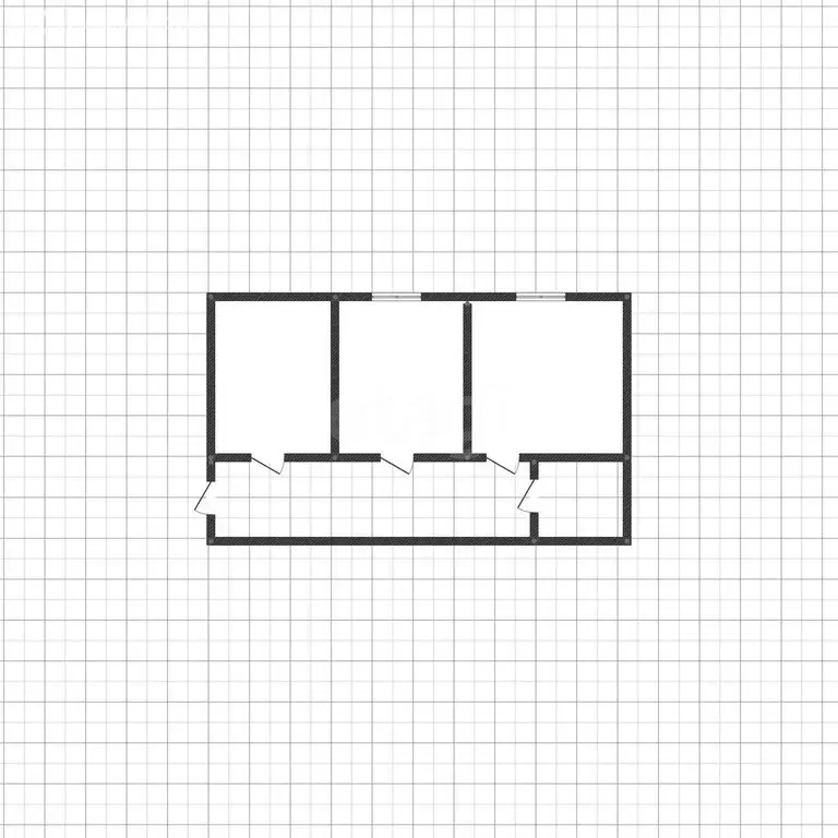 2-комнатная квартира: Ангарск, 107-й квартал, 4 (59.9 м) - Фото 1