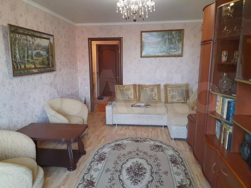 1-к. квартира, 39 м, 9/14 эт. - Фото 1
