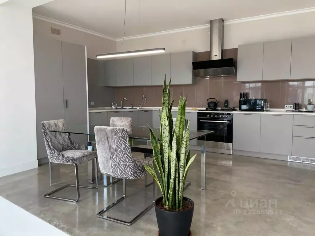 3-к кв. Москва проезд Березовой Рощи, 12 (120.0 м) - Фото 1