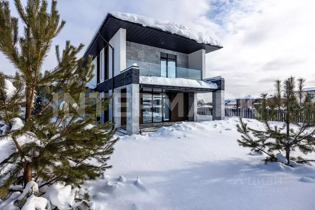 Коттедж в Московская область, Истра муниципальный округ, д. Исаково, ... - Фото 2