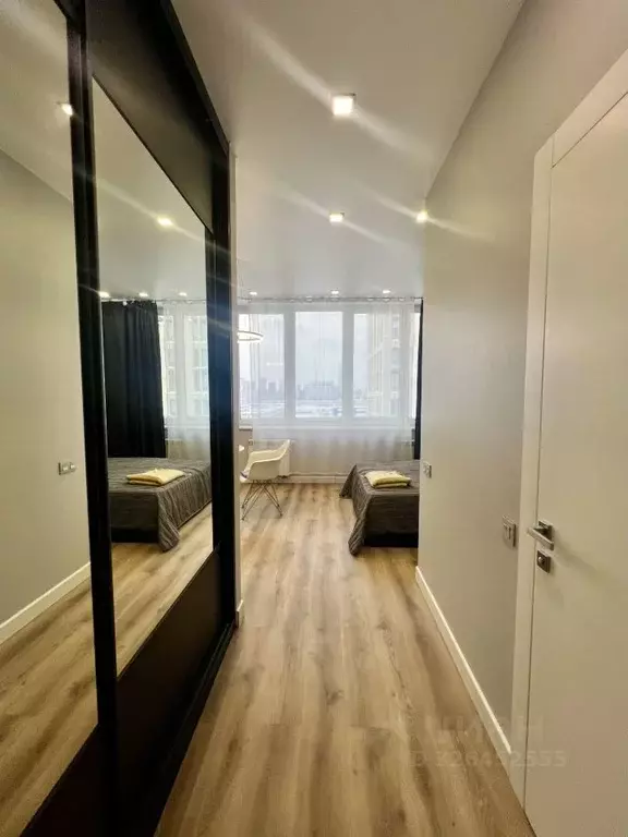 Студия Москва Автозаводская ул., 23с931к3 (35.0 м) - Фото 1