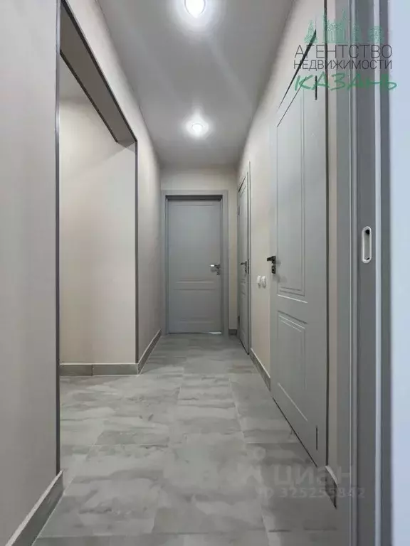 4-к кв. Татарстан, Казань ул. Рихарда Зорге, 105 (87.0 м) - Фото 2