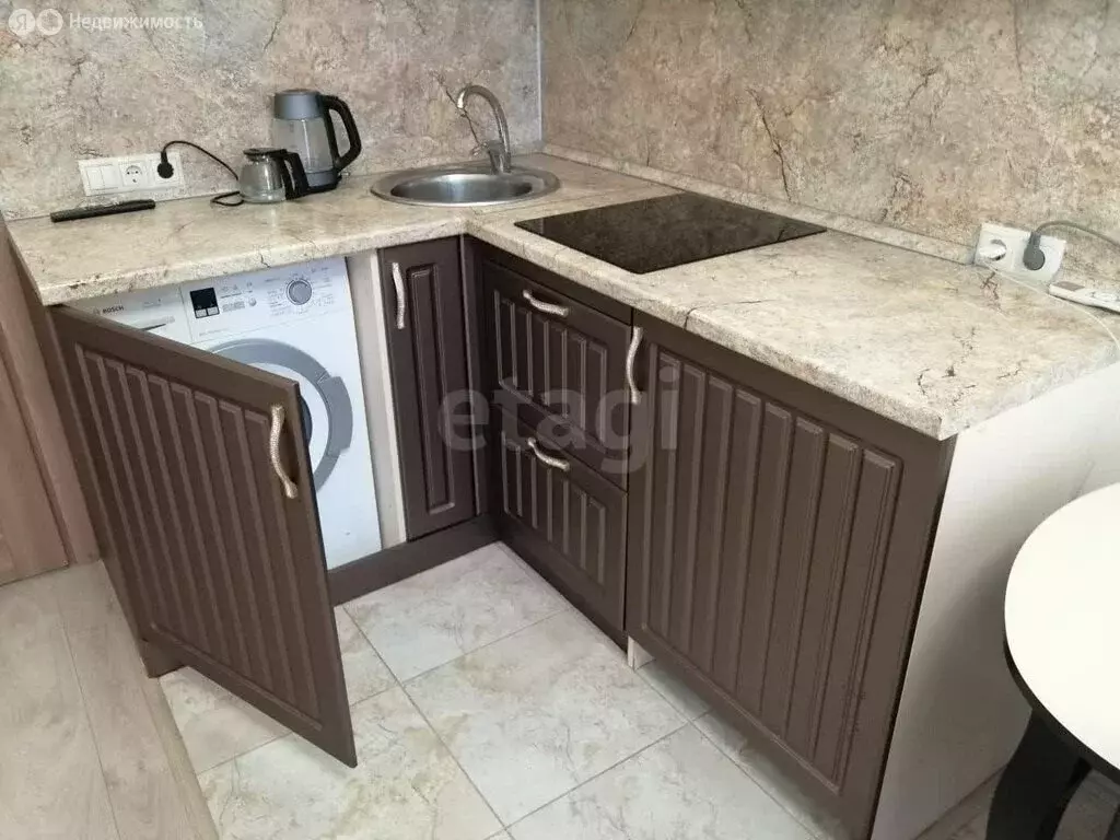 Квартира-студия: Газопровод, 5-я улица Лесные Поляны, 29 (21.7 м) - Фото 1