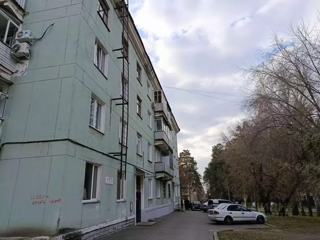 1-к кв. Красноярский край, Железногорск Комсомольская ул., 25 (36.0 м) - Фото 1