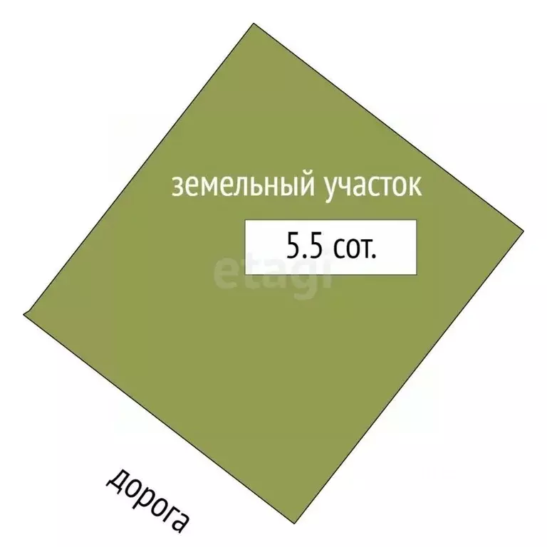 Участок в Калининградская область, Калининград Балтиец СНТ, проезд ... - Фото 1