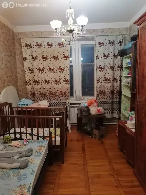 2-комнатная квартира: Москва, Малая Ботаническая улица, 13 (53.8 м) - Фото 1