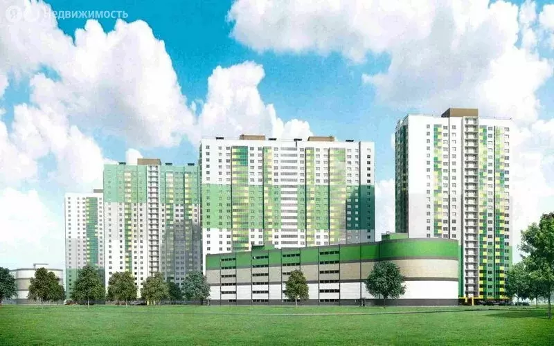 1-комнатная квартира: Санкт-Петербург, Бестужевская улица, 7к2 (37 м) - Фото 1