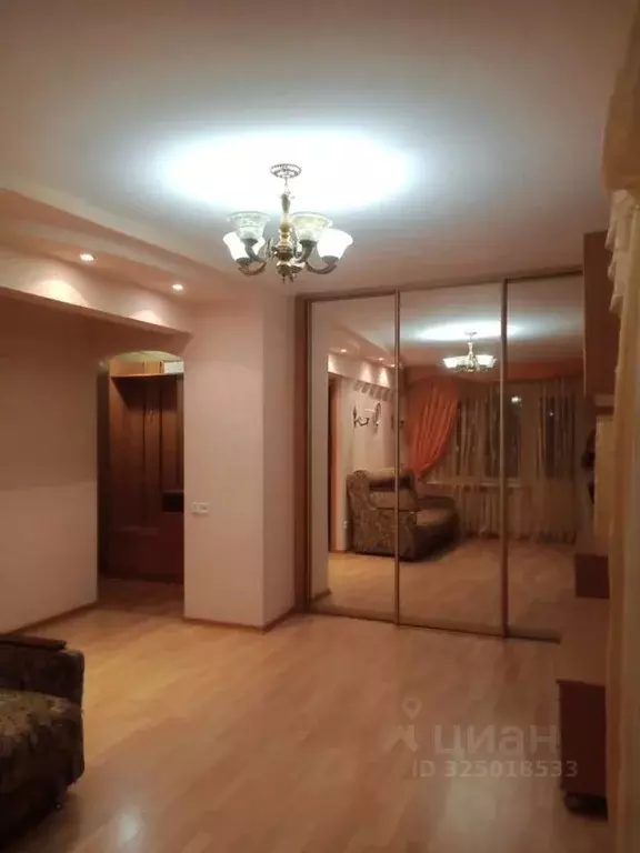 1-к кв. Волгоградская область, Волгоград Иркутская ул., 7 (31.0 м) - Фото 1