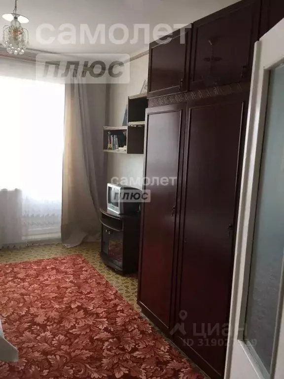 3-к кв. Калмыкия, Элиста 8-й мкр, 12 (61.2 м) - Фото 0