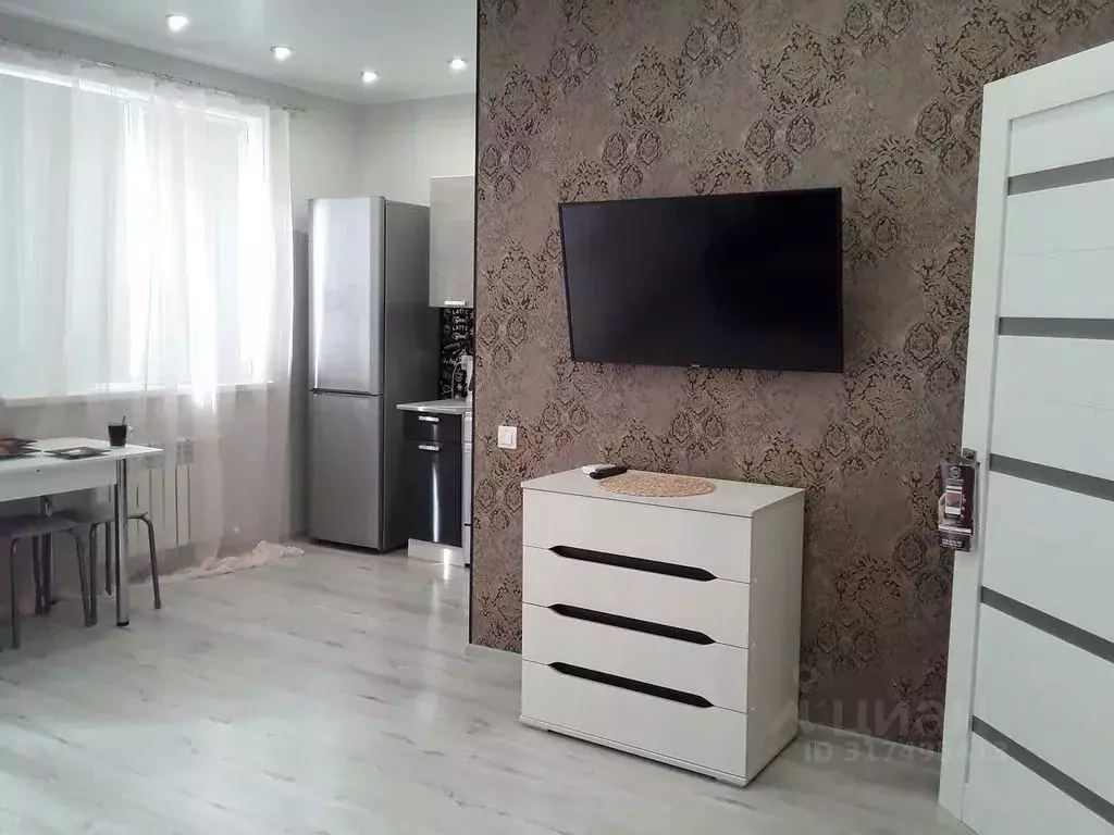 1-к кв. Краснодарский край, Новороссийск Кутузовская ул., 117 (40.0 м) - Фото 0