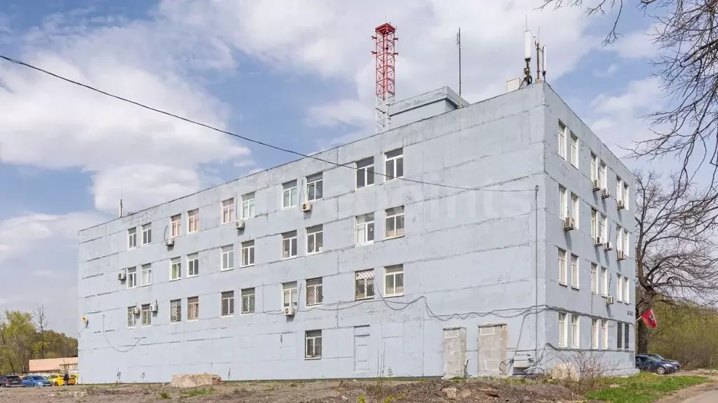 Офис в Москва ш. Энтузиастов, 33Л (3750 м) - Фото 1