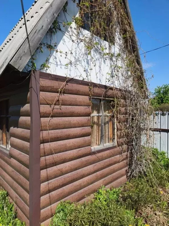 Дом в Омская область, Омск Космос СНТ, аллея 9-я, 533 (25 м) - Фото 1