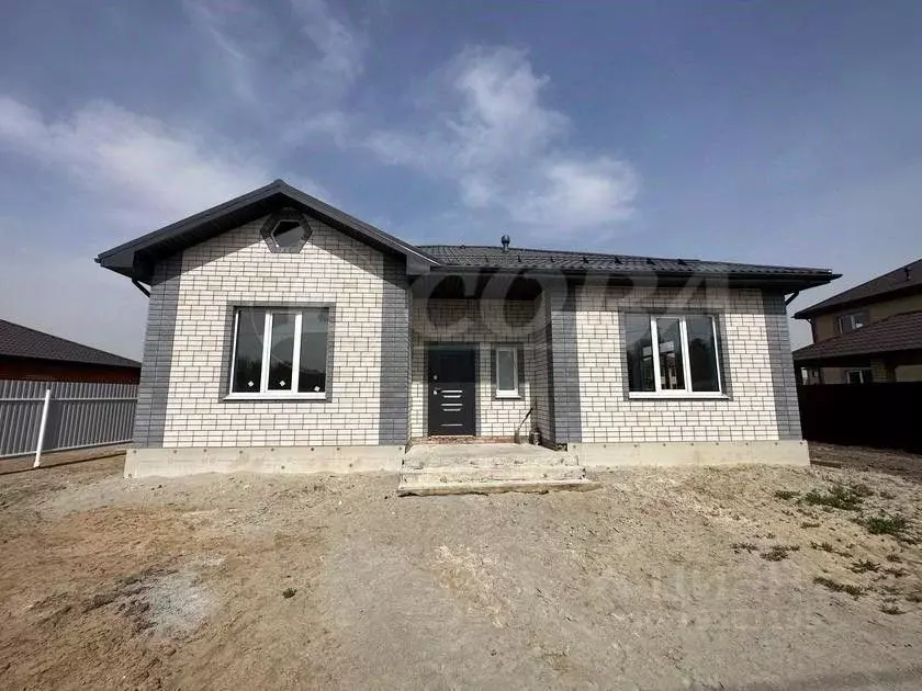 Дом в Тюменская область, Тюменский район, д. Елань  (100 м) - Фото 0