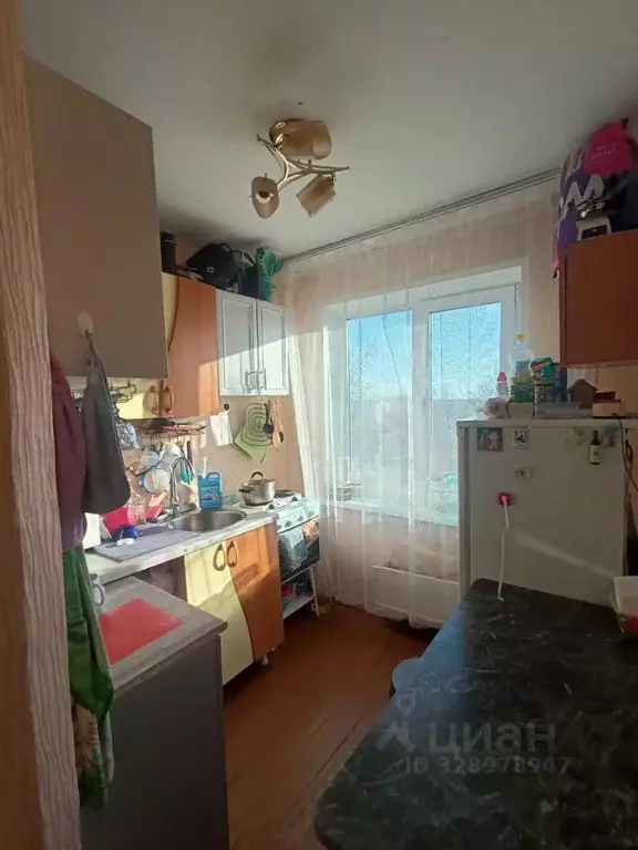 4-к кв. Хакасия, Усть-Абакан рп ул. Пионерская, 43 (60.5 м) - Фото 2