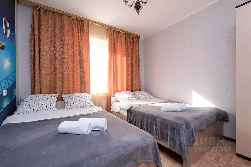 2-к кв. Новосибирская область, Новосибирск ул. Титова, 238/2 (60.0 м) - Фото 1