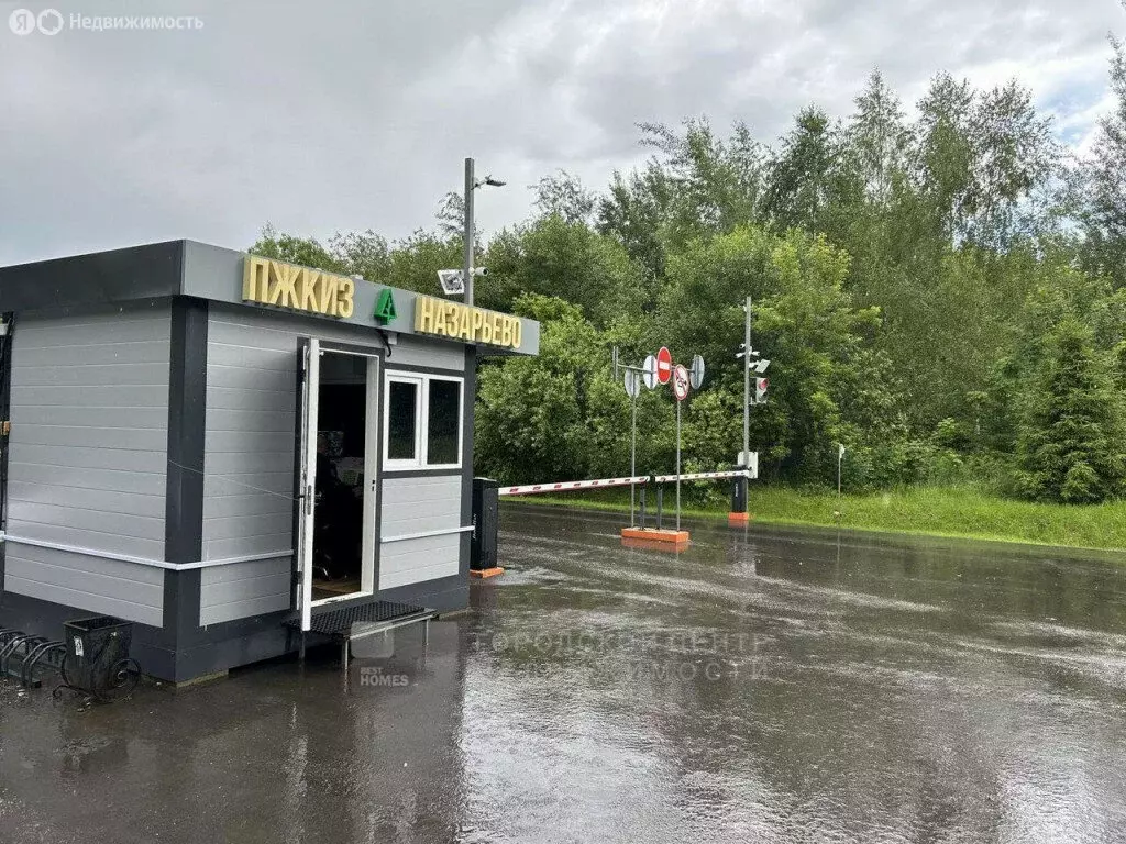 Участок в Одинцовский городской округ, СНТ Назарьево-ДПК (12 м) - Фото 2