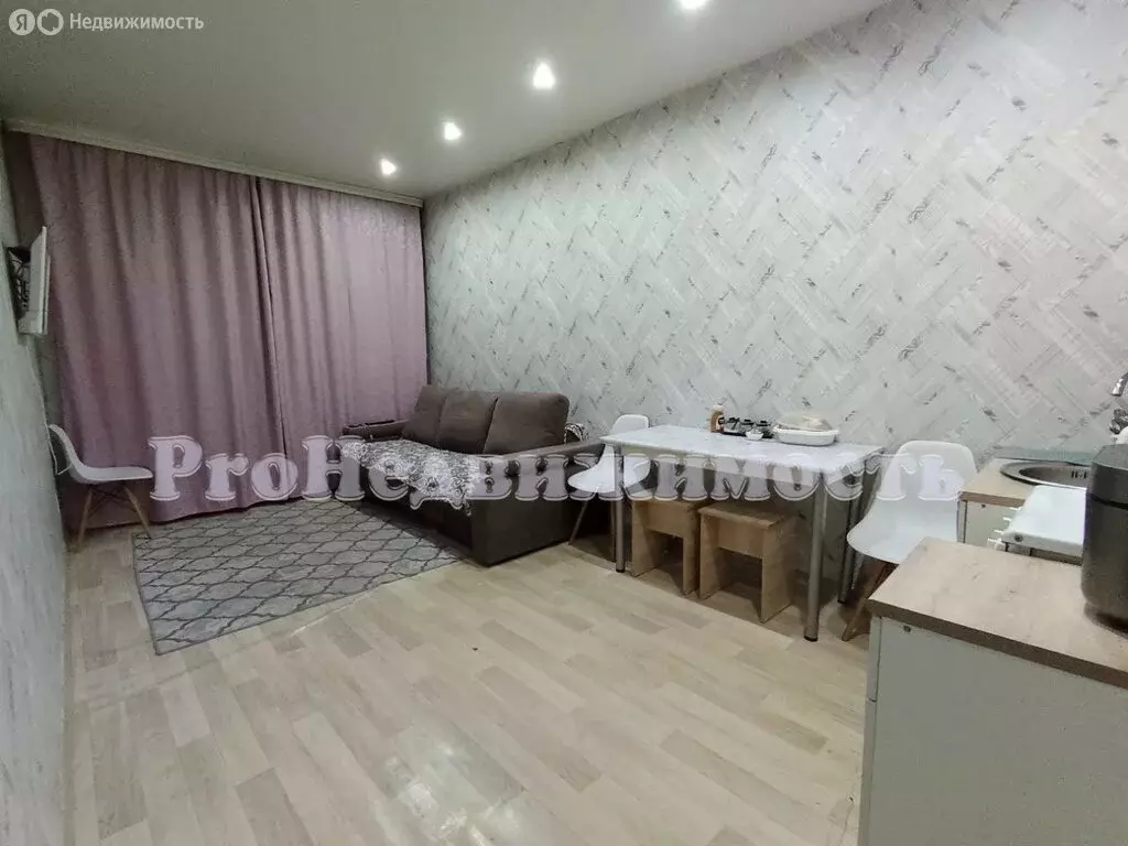 1-комнатная квартира: Кызыл, улица Кечил-Оола, 5А (31.4 м) - Фото 2