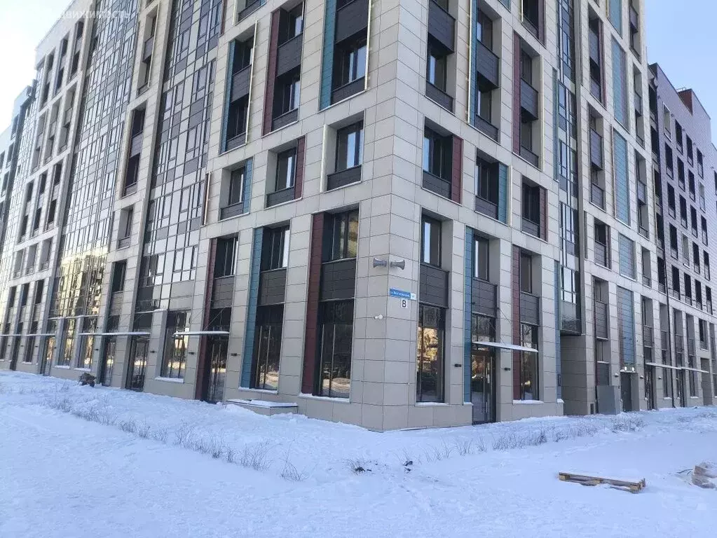 Помещение свободного назначения (91.1 м) - Фото 1