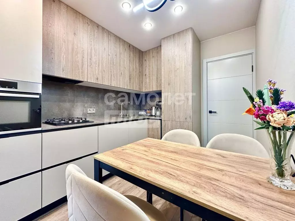 Квартира, 2 комнаты, 49.7 м - Фото 0