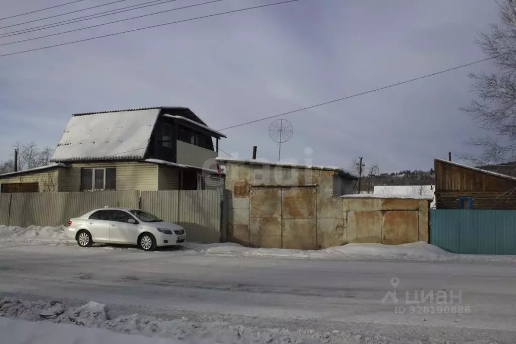 Дом в Амурская область, Сковородино Партизанская ул., 49 (135 м) - Фото 1